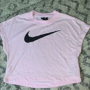 Nike Crop Top
